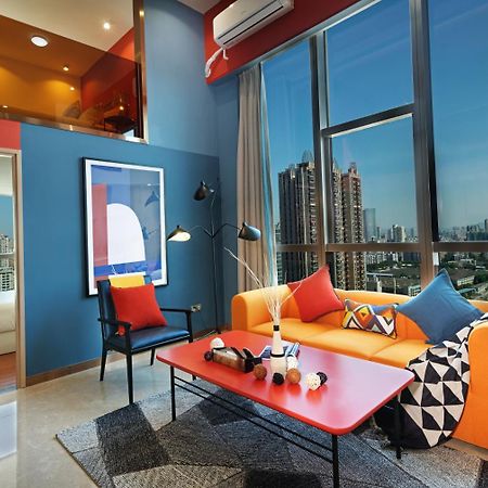Royal Star Apartment 広州 エクステリア 写真