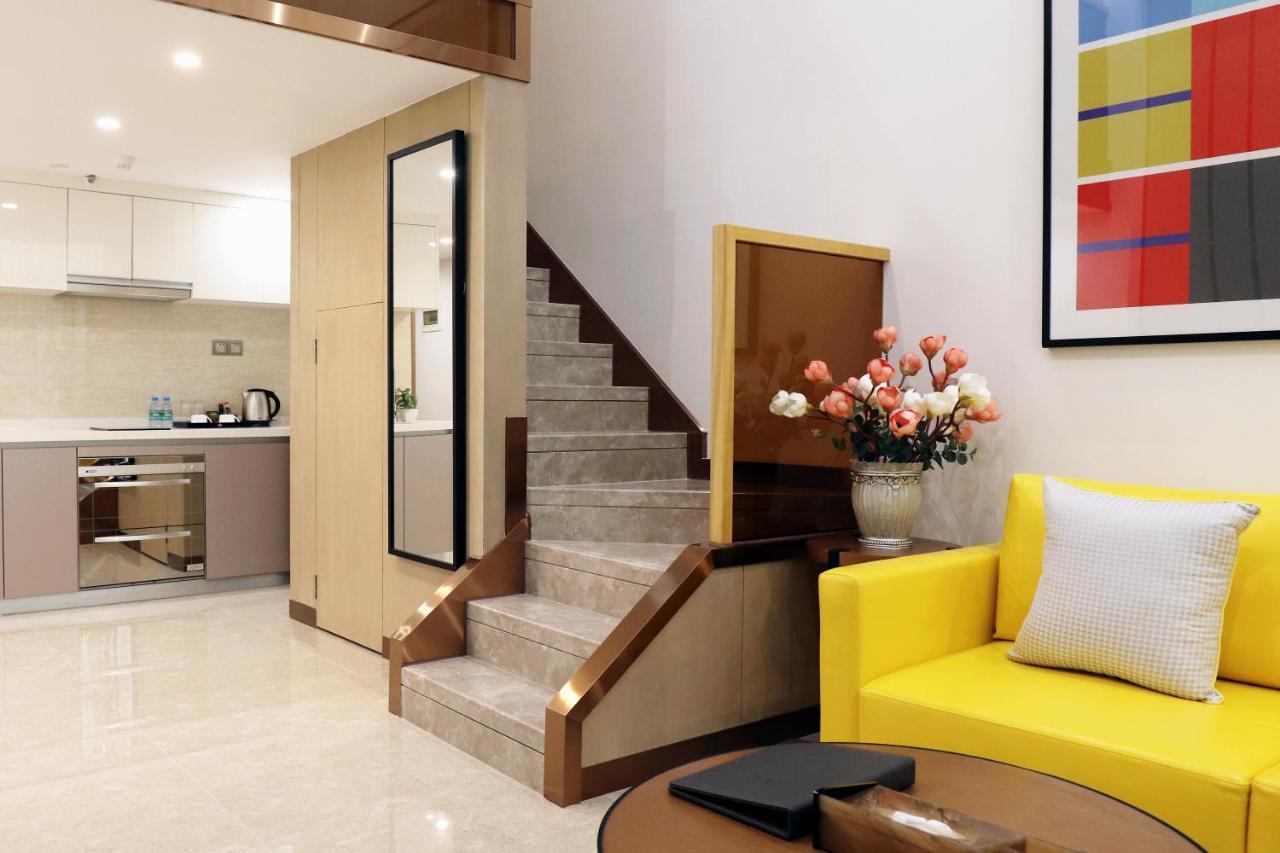 Royal Star Apartment 広州 エクステリア 写真
