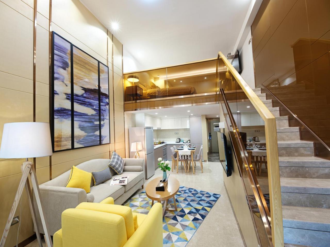 Royal Star Apartment 広州 エクステリア 写真