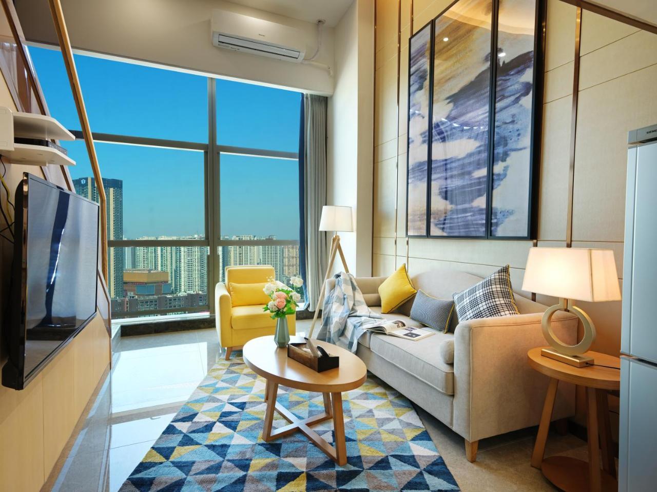 Royal Star Apartment 広州 エクステリア 写真