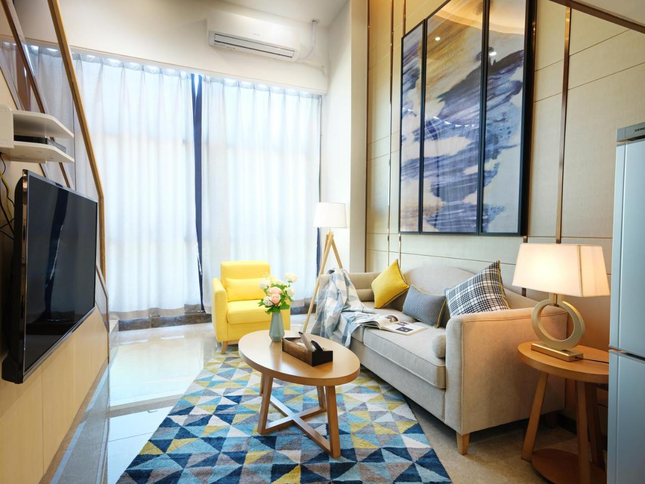 Royal Star Apartment 広州 エクステリア 写真