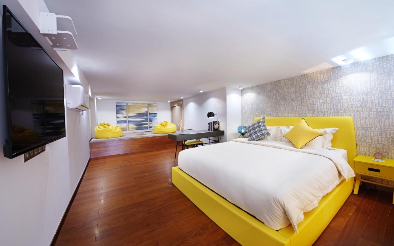 Royal Star Apartment 広州 エクステリア 写真