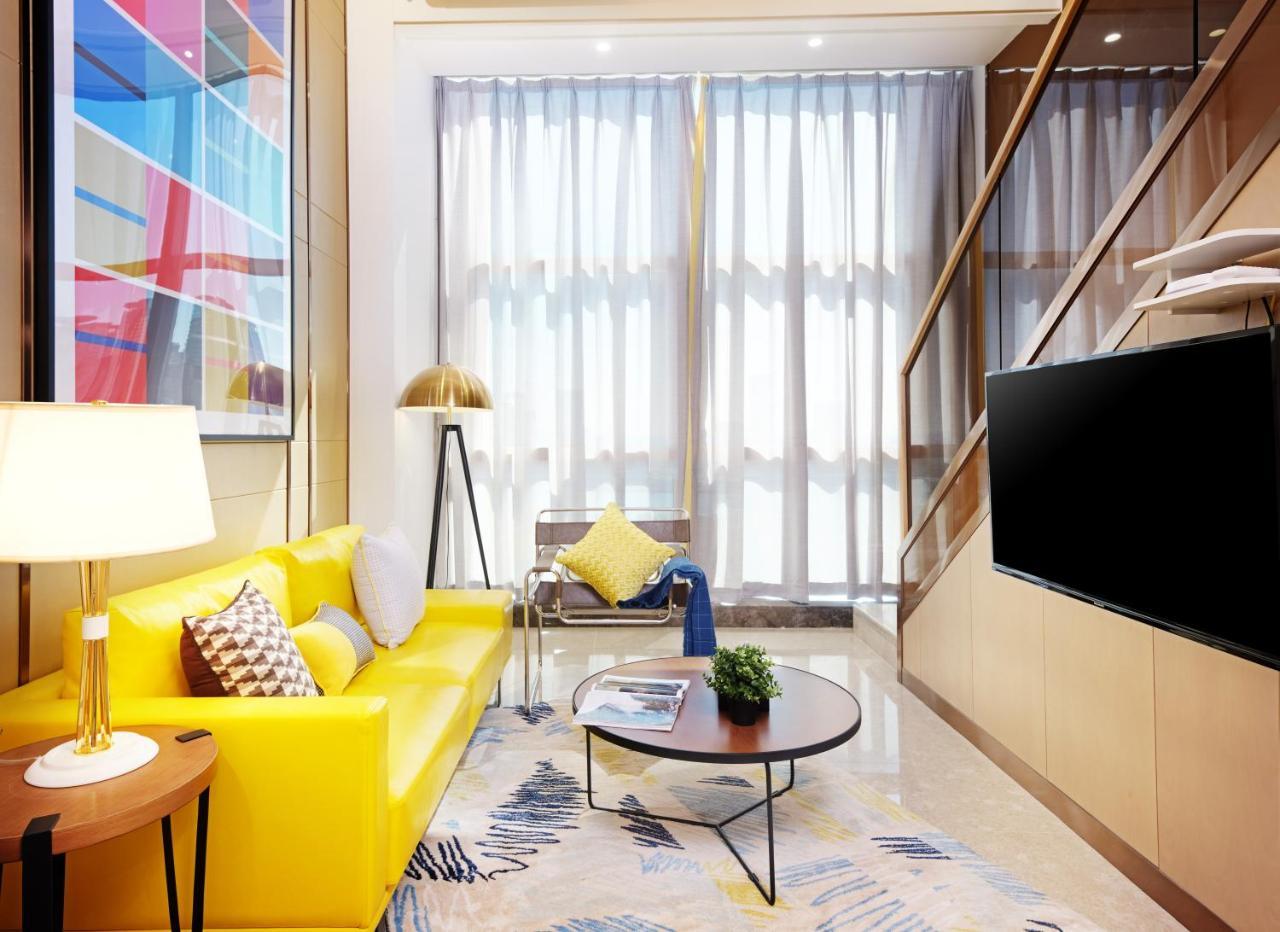 Royal Star Apartment 広州 エクステリア 写真