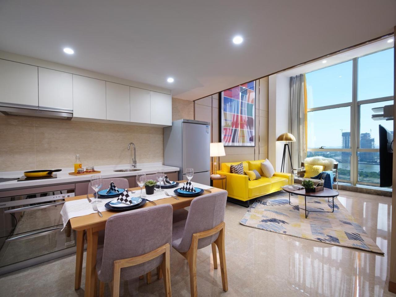 Royal Star Apartment 広州 エクステリア 写真