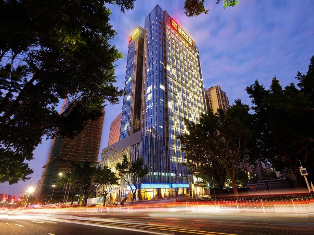 Royal Star Apartment 広州 エクステリア 写真