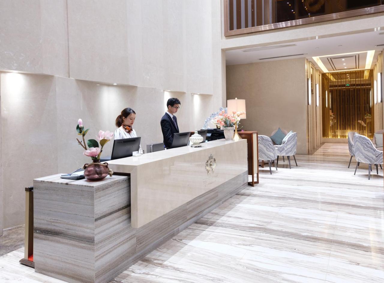Royal Star Apartment 広州 エクステリア 写真