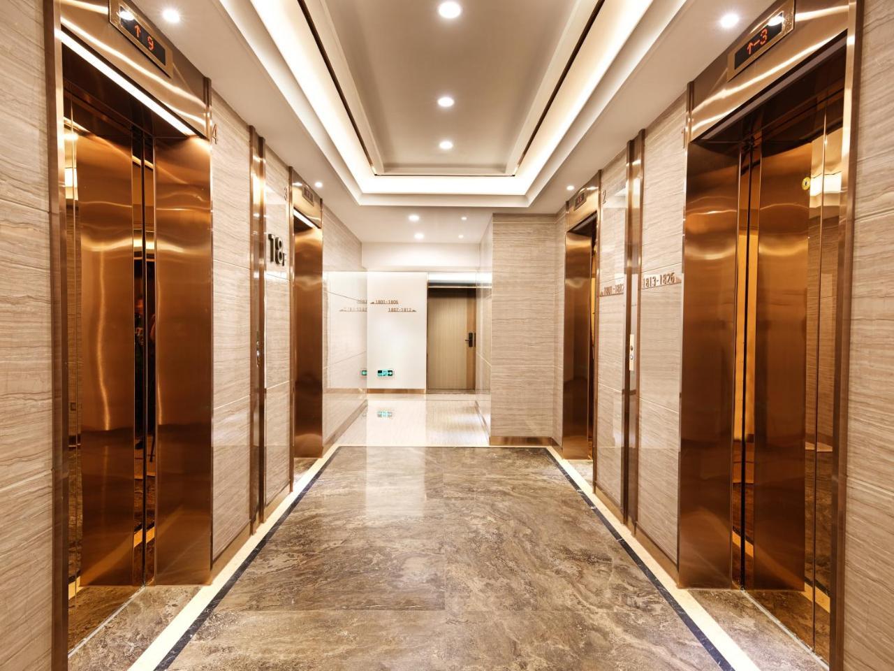 Royal Star Apartment 広州 エクステリア 写真